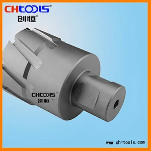 50mm depth tct annular drill carbide hole cutter