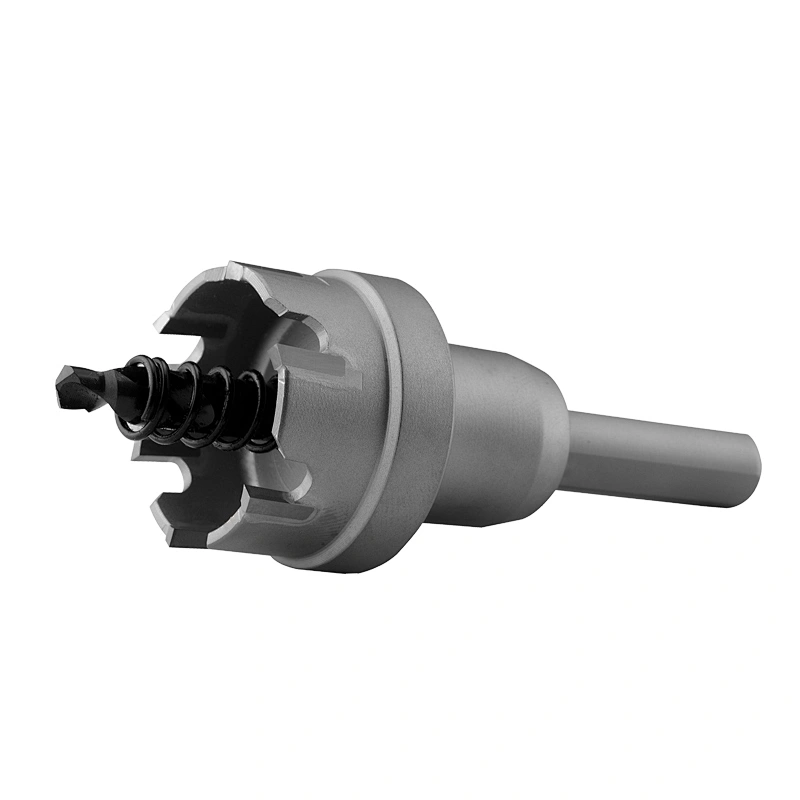 CHTOOLS Carbide tip 130mm hole saw for stainless steel
