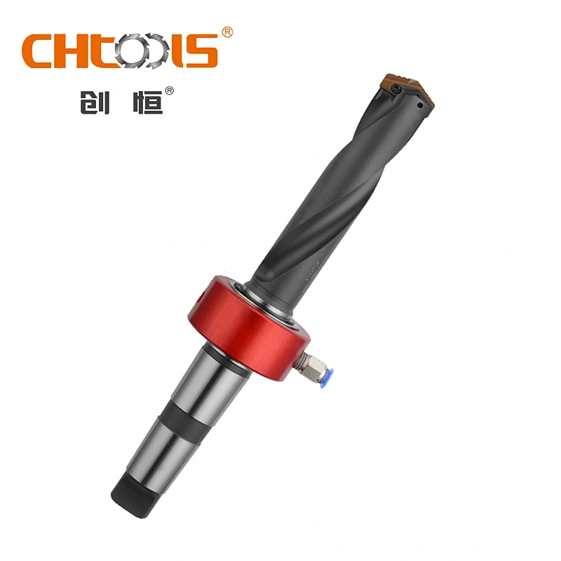 CHTOOLS spade bit holder professional helical flute spade drill