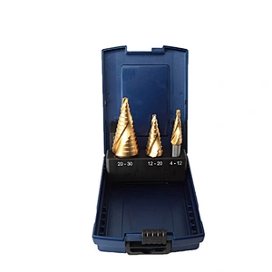 CHTOOLS HSS TiN coat setp drill set