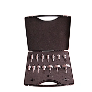CHTOOLS TCT hole cutter for steel metal drilling