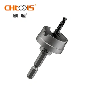 CHTOOLS TCT hexagon shank hole saw drill bit