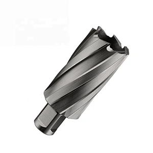 CHTOOLS M42 hss super hard rail cutter tool for drilling