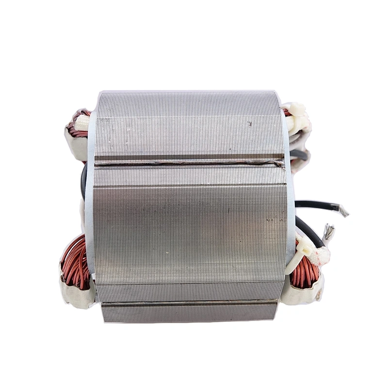 Magnetic base drill accessories carbon brush armature field coil