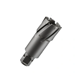 CHTOOLS TCT annular cutter universal shank magnetic drill bit for various magnetic drills