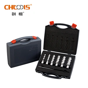 CHTOOLS 50mm cutting depth HSS annular cutter with weldon shank