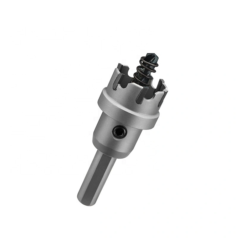 CHTOOLS tungsten carbide hole saw 5mm depth hole cutter