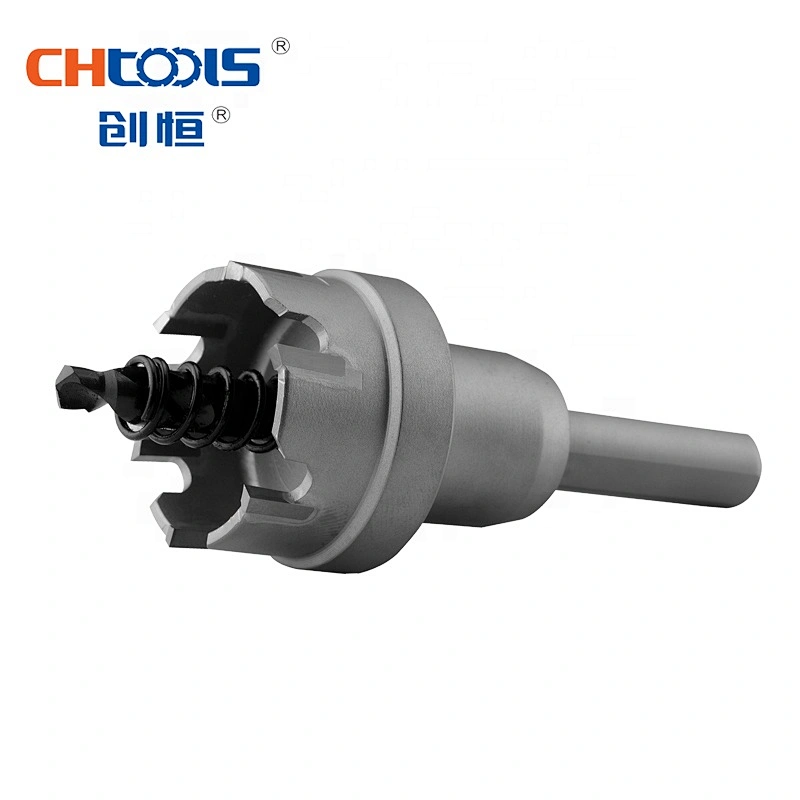 CHTOOLS 5mm depth hole saw for cutting stainless steel