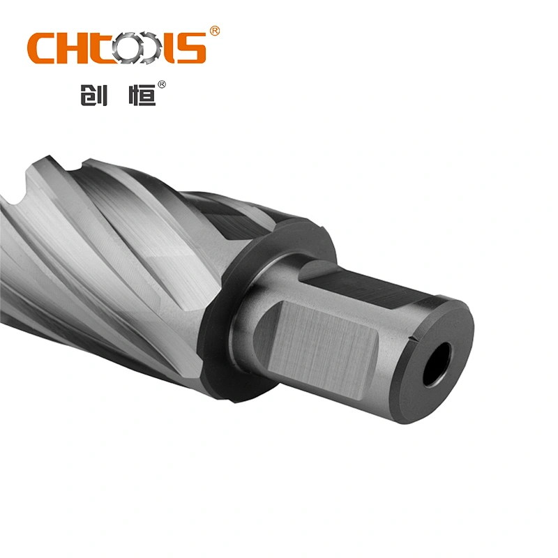 CHTOOLS HSS weldon shank magnetic drill bit