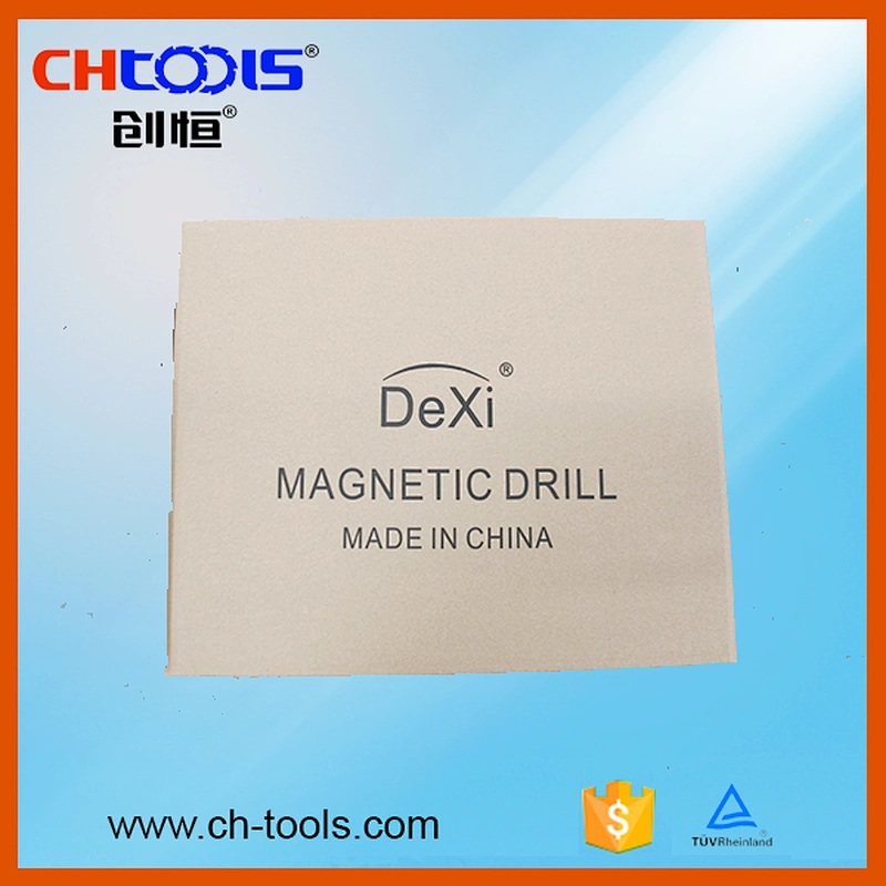 CHTOOLS Annular Cutter Magnetic Base Drill Drilling Machine