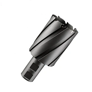 CHTOOLS TCT annular cutter with parallel shank core drill bit