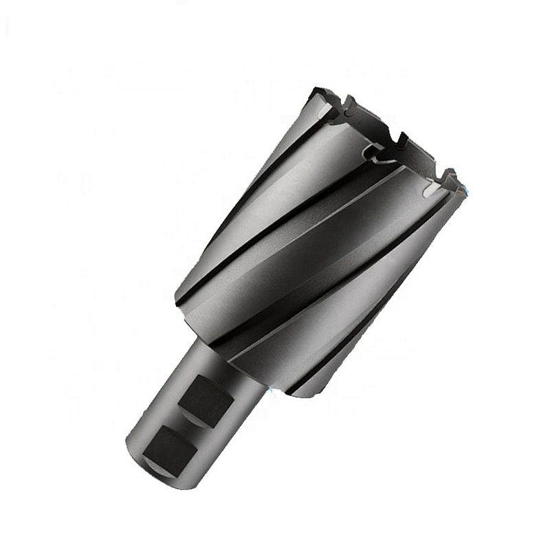CHTOOLS TCT annular cutter with parallel shank core drill bit