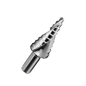 CHTOOLS Solid Drill HSS Step Drill