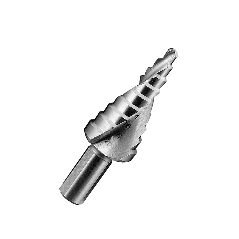 CHTOOLS Solid Drill HSS Step Drill