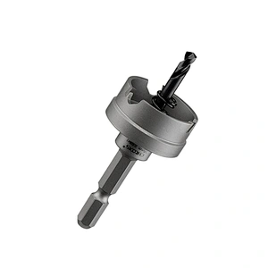 CHTOOLS Sheet metal stainless steel hole saw with hexagon shank