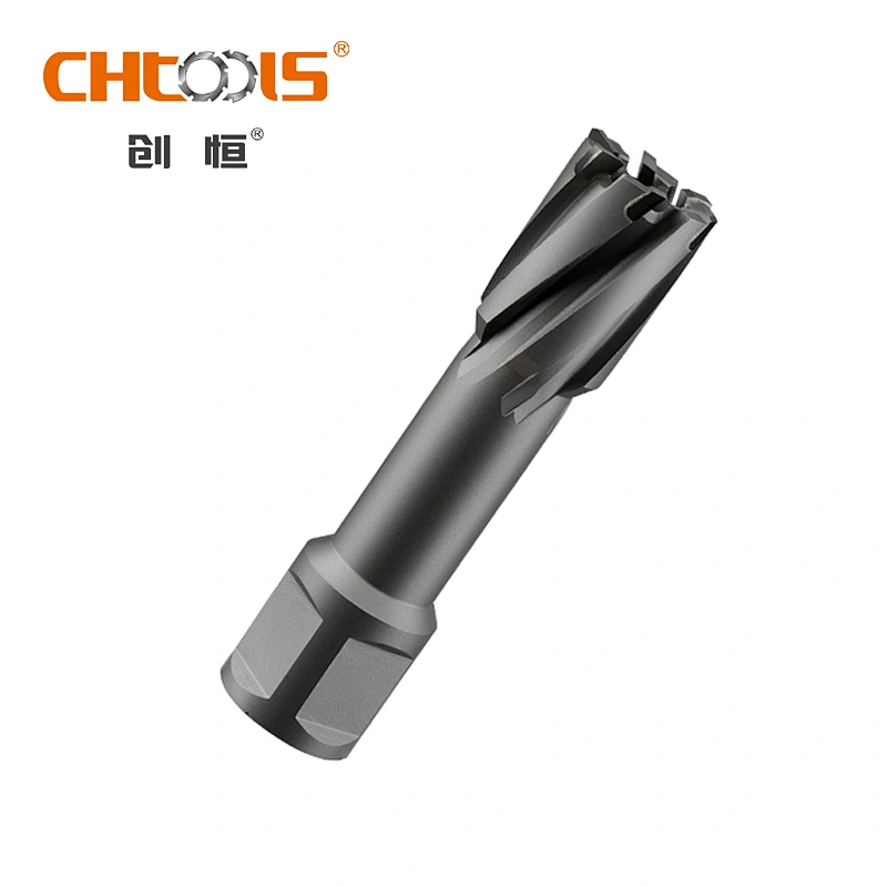 CHTOOLS 50mm cutting depth universal shank annular cutter tct set