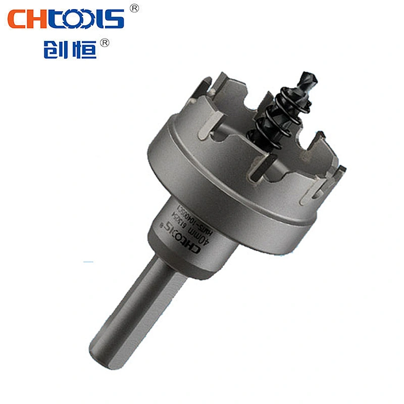 CHTOOLS Tool Manufacturers Drill Bit TCT Metal Hole Saw