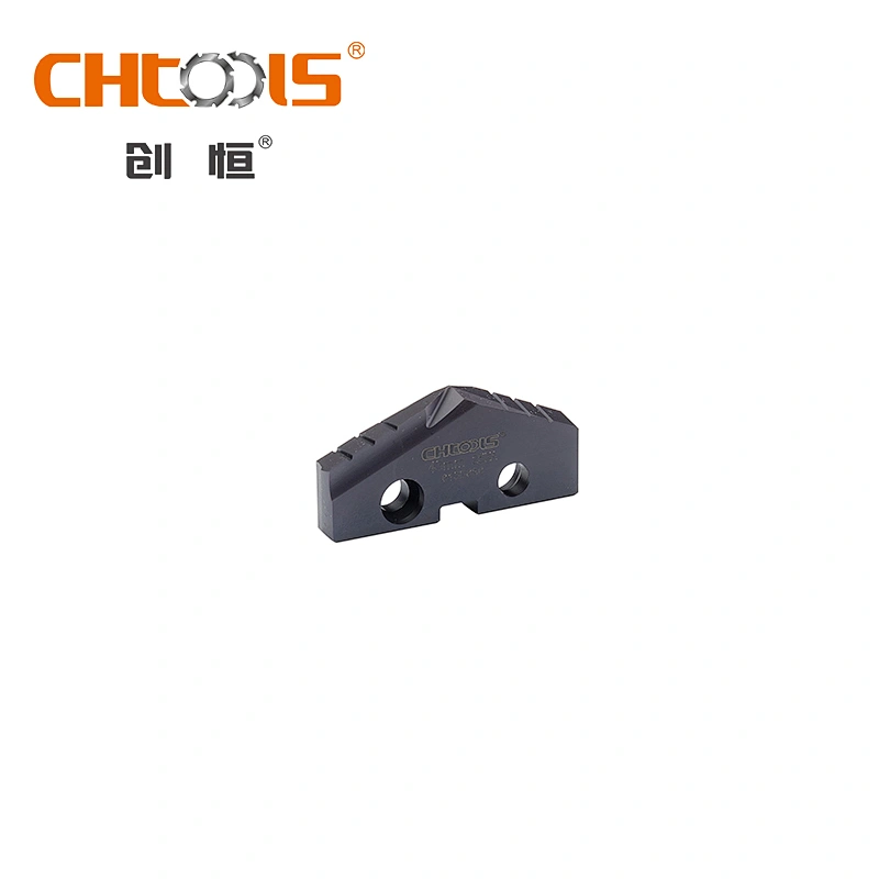 CHTOOLS New type Taper shank helical flute spade drill bit