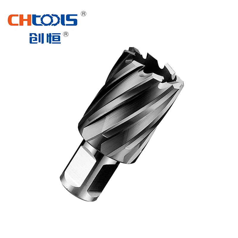 CHTOOLS Weldon shank drill core