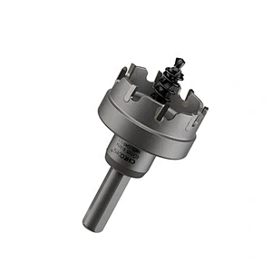 CHTOOLS 5mm depth hole saw for cutting stainless steel