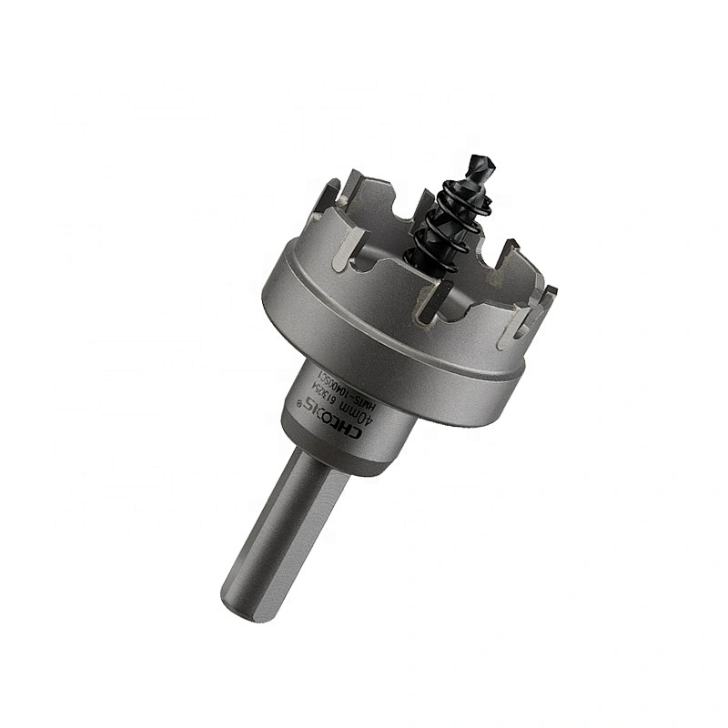CHTOOLS 5mm depth hole saw for cutting stainless steel