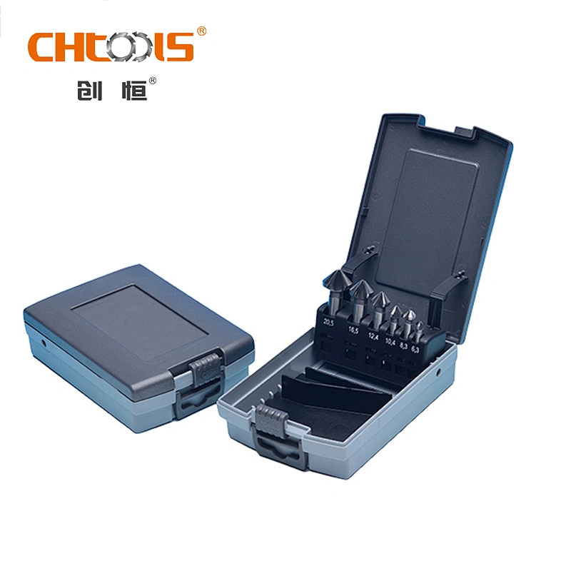 CHTOOLS Taper Shank HSS Metal Countersink