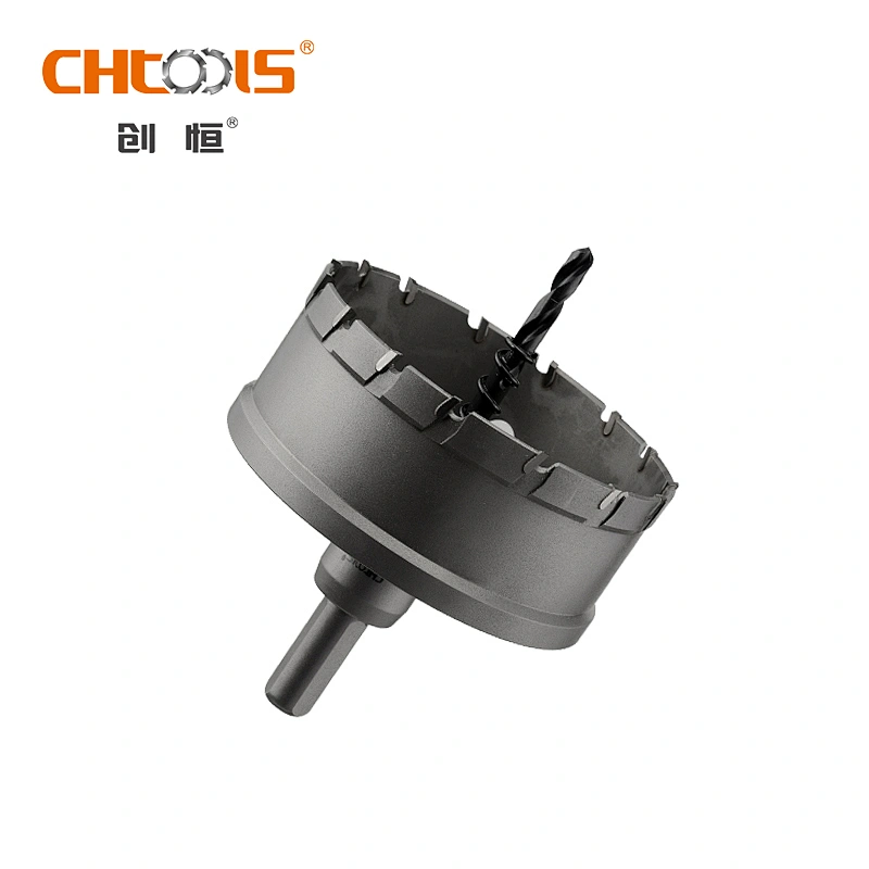Chinese factory Carbide Hole Saw Kit with 14 pcs for Stainless Steel