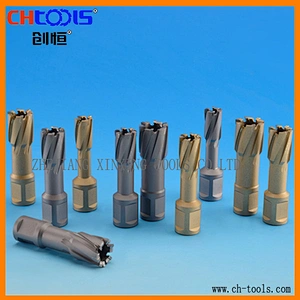 CHTOOLS Annular Cutter Magnetic Base Drill Drilling Machine