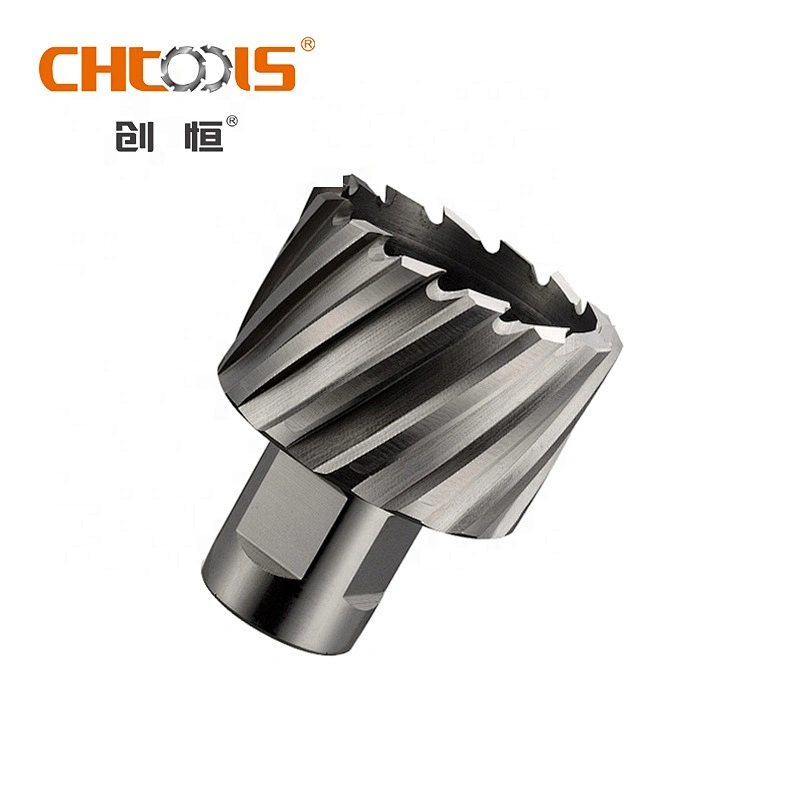 CHTOOLS weldon shank broach cutter suppliers hole cutter for sale
