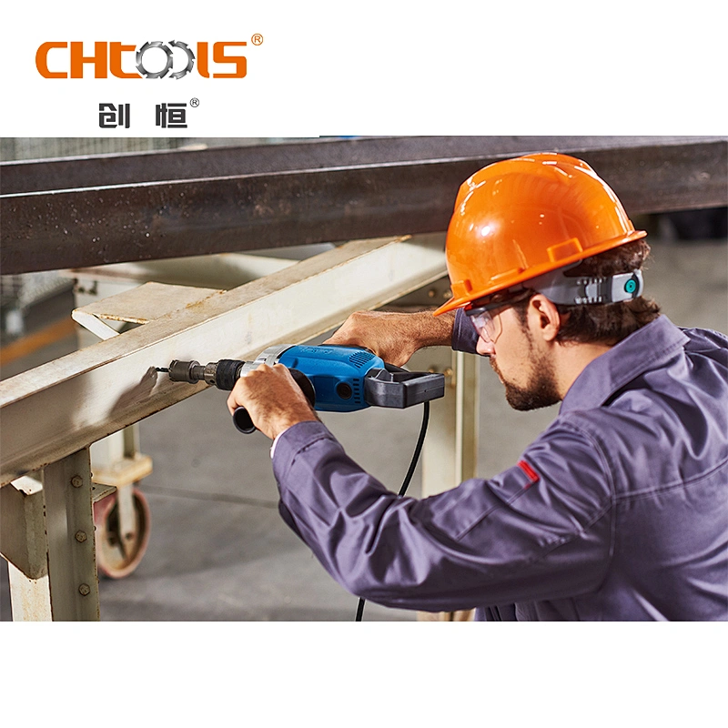 CHTOOLS tct hole saw drill bit set with thick metal