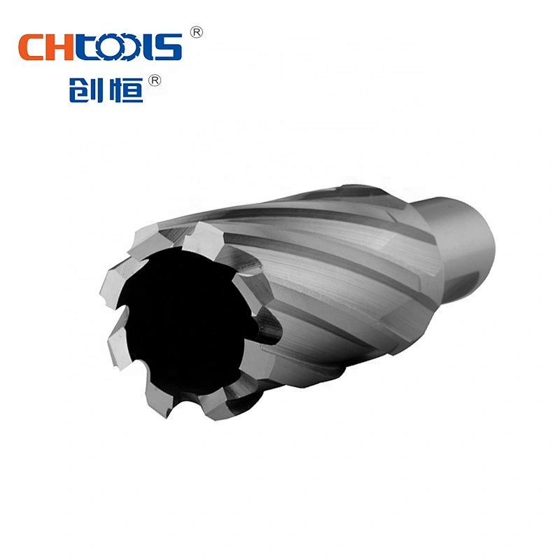 CHTOOLS HSS 50mm depth annular drill for metal