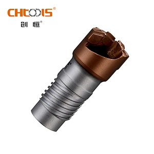 CHTOOLS BTA deep hole drill head carbide tipped drill bit