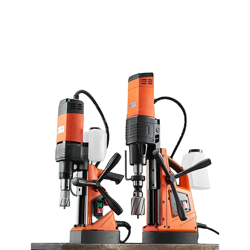 CHTOOLS up to 75mm cutting depth magnet drill press