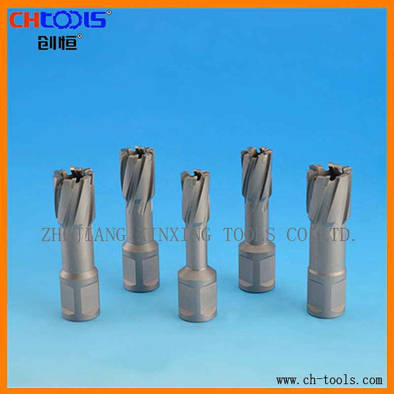 CHTOOLS Chinese factory Fein Shank TCT Power Tools Magnetic Drill