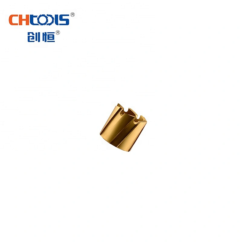 CHTOOLS HSS mini annular cutter set with thread shank