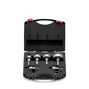 CHTOOLS TCT Drill Bit Hole Saw Set For Sheet Metal