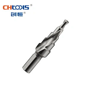 CHTOOLS HSS step drill CHTOOLS