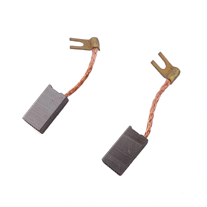 Magnetic base drill accessories carbon brush armature field coil