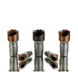 CHTOOLS high stability 15.6mm-36.2mm carbide deep hole drilling