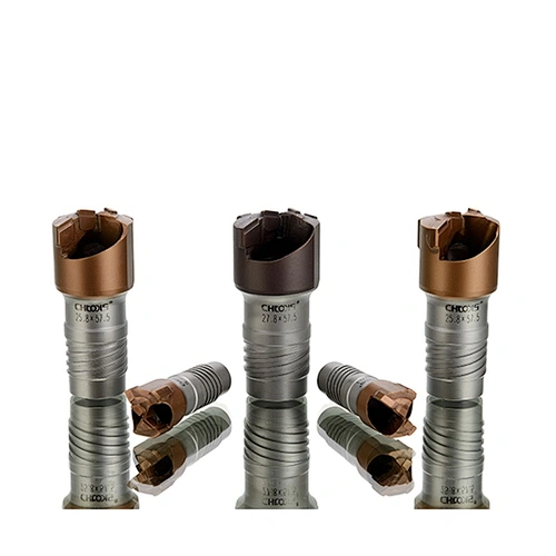 CHTOOLS high stability 15.6mm-36.2mm carbide deep hole drilling