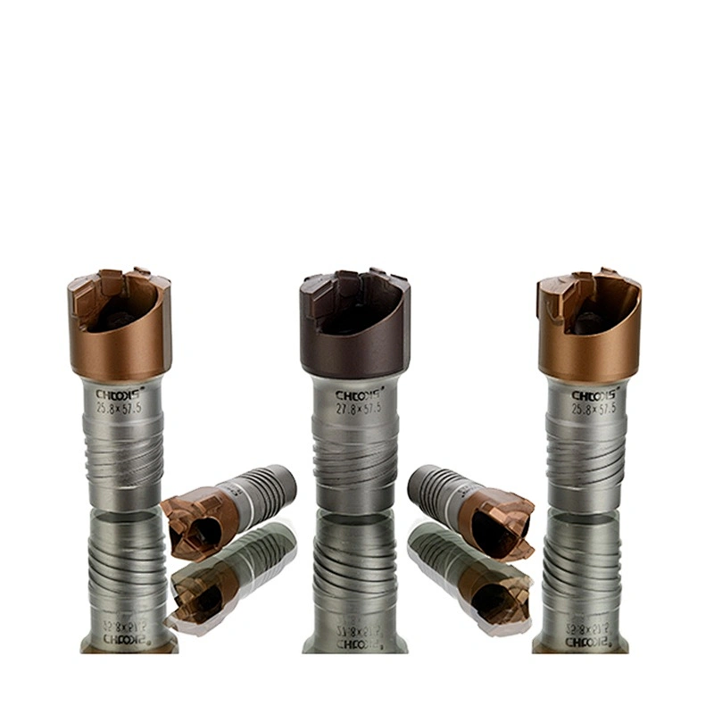CHTOOLS high stability 15.6mm-36.2mm carbide deep hole drilling