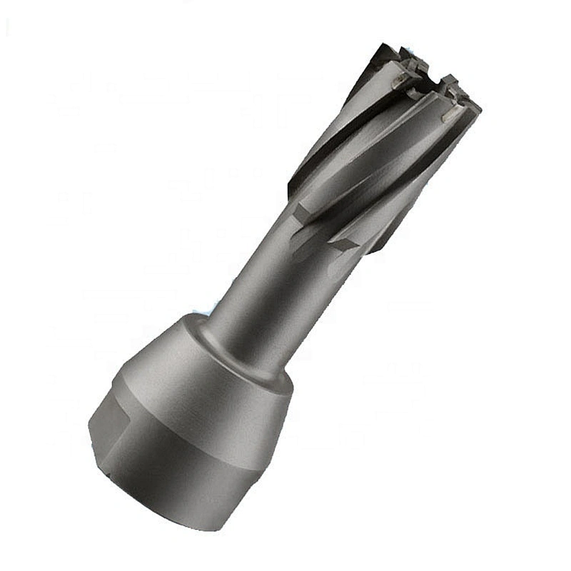 CHTOOLS TCT fein thread shank annular cutter carbide tips for metal