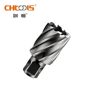 CHTOOLS high speed steel annular cutter 60mm mag drill bit set