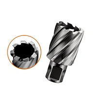 Customized HSS broach hole cutter with 12-65mm diameter