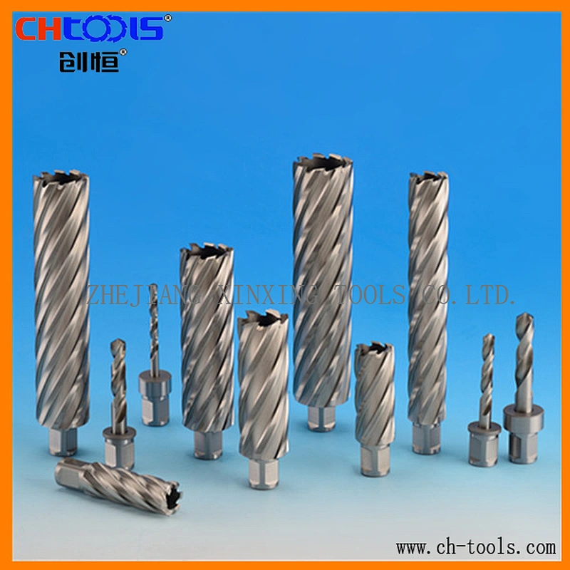 CHTOOLS Cutting Tools Annular Cutter For Steel