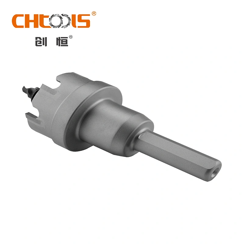 CHTOOLS TCT hole saw for stainless steel