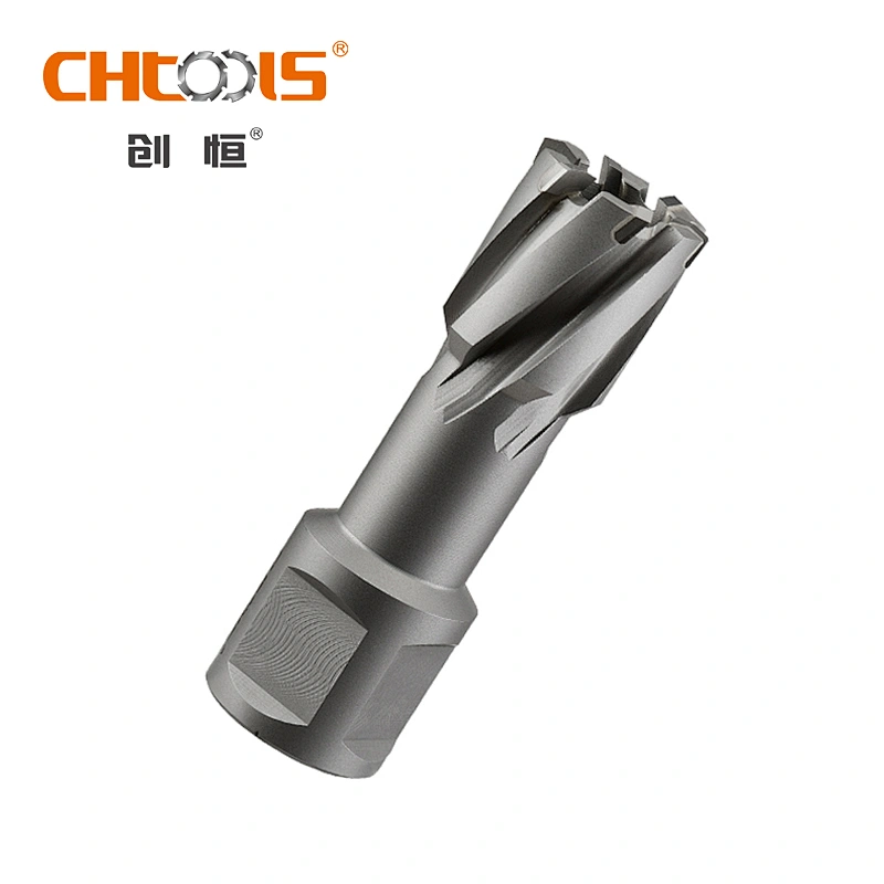Carbide tipped drill bit 35mm depth metric annular cutters