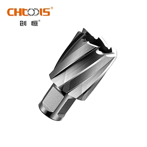CHTOOLS super tough high speed steel 20mm depth rail cutter