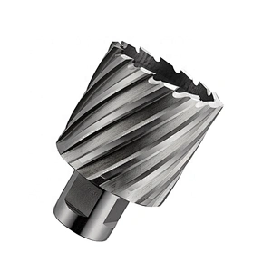 CHTOOLS 50mm depth annular drill hss weldon shank hole cutter