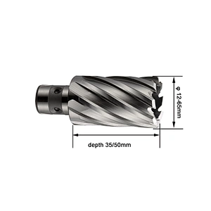 CHTOOLS HSS magnetic drill fein 35mm cutting annular cutter